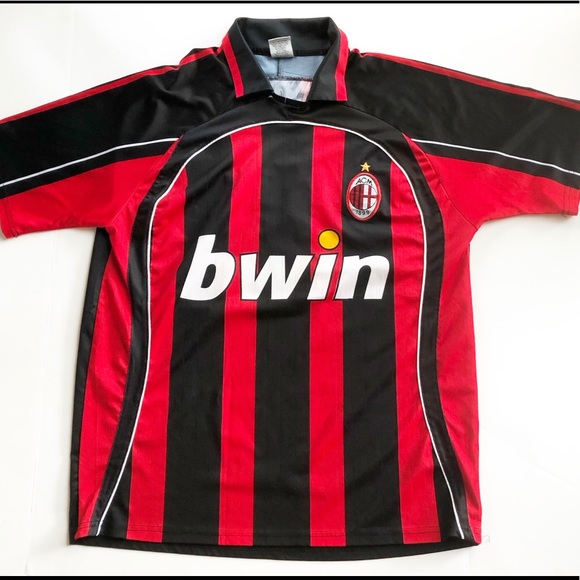 bwin soccer jersey